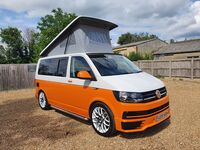 VOLKSWAGEN CAMPERVAN