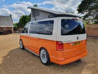 VOLKSWAGEN CAMPERVAN