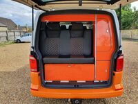 VOLKSWAGEN CAMPERVAN