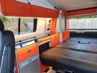 VOLKSWAGEN CAMPERVAN