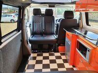 VOLKSWAGEN CAMPERVAN