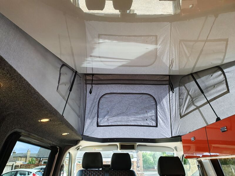 VOLKSWAGEN CAMPERVAN
