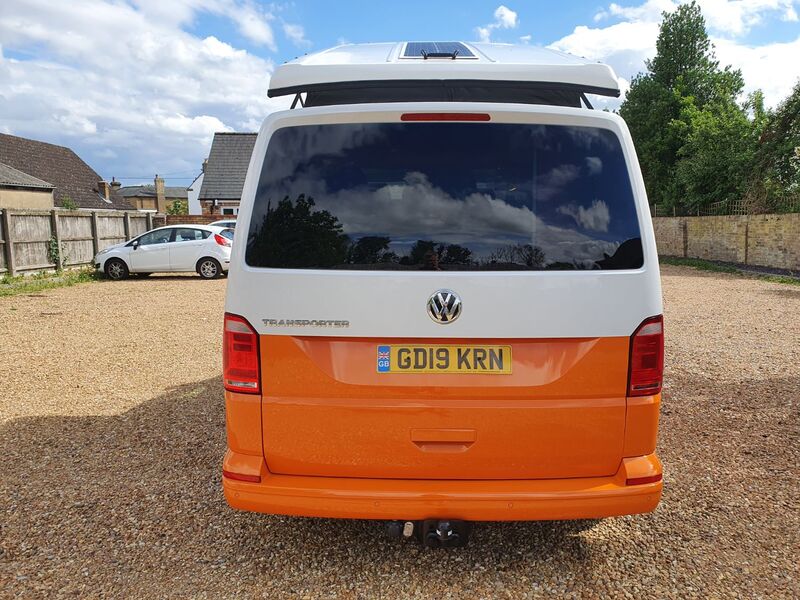 VOLKSWAGEN CAMPERVAN