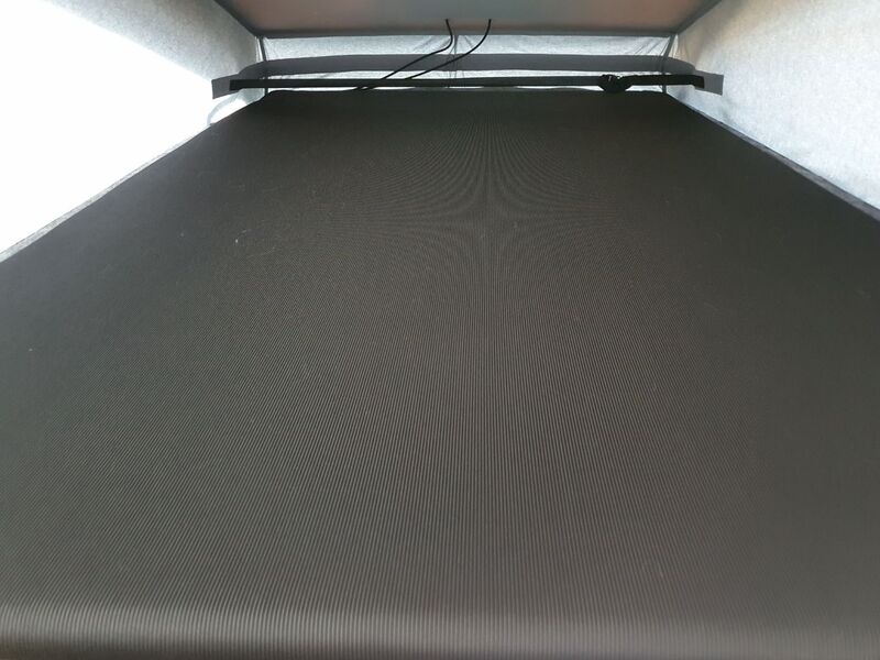 VOLKSWAGEN CAMPERVAN