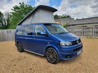 VOLKSWAGEN CAMPERVAN