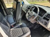 VOLKSWAGEN CAMPERVAN