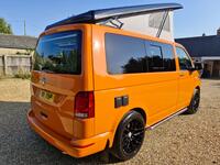 VOLKSWAGEN CAMPERVAN