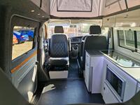 VOLKSWAGEN CAMPERVAN