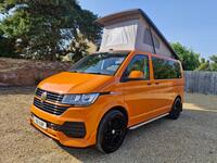 VOLKSWAGEN CAMPERVAN
