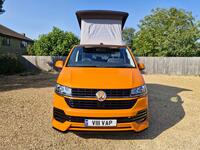 VOLKSWAGEN CAMPERVAN