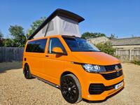 VOLKSWAGEN CAMPERVAN