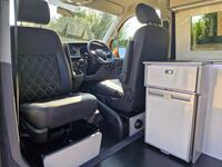 VOLKSWAGEN CAMPERVAN