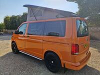 VOLKSWAGEN CAMPERVAN