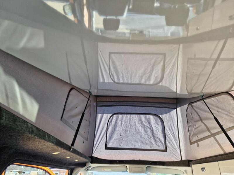 VOLKSWAGEN CAMPERVAN