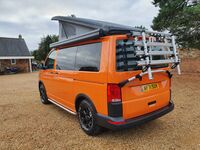 VOLKSWAGEN CAMPERVAN