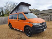 VOLKSWAGEN CAMPERVAN