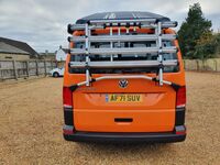 VOLKSWAGEN CAMPERVAN