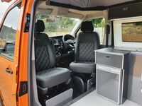 VOLKSWAGEN CAMPERVAN