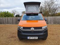 VOLKSWAGEN CAMPERVAN