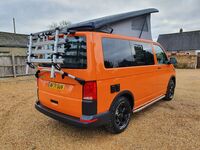 VOLKSWAGEN CAMPERVAN