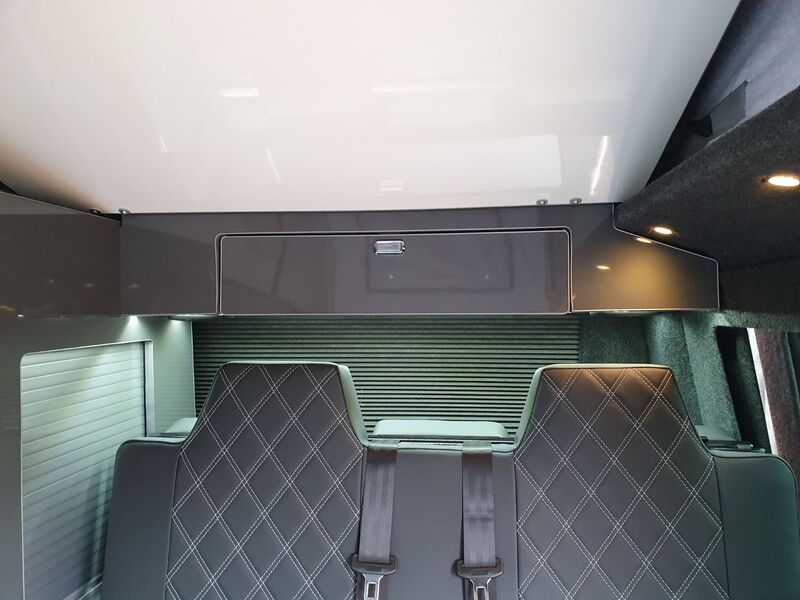VOLKSWAGEN CAMPERVAN