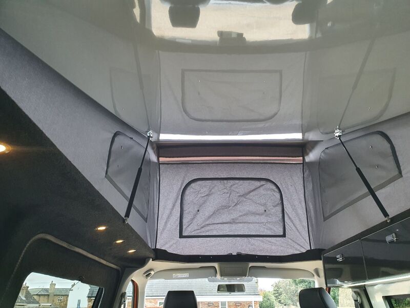 VOLKSWAGEN CAMPERVAN