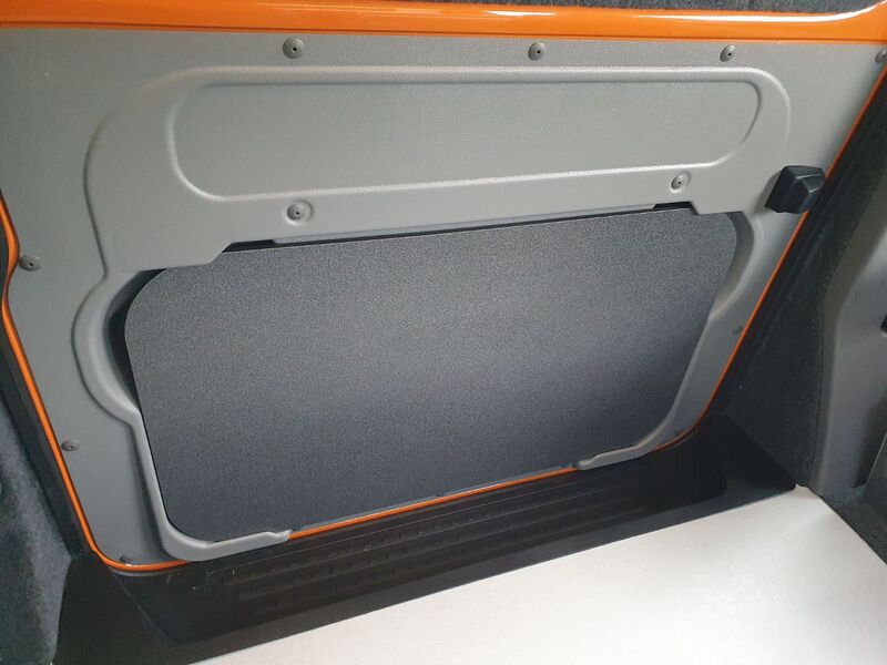 VOLKSWAGEN CAMPERVAN