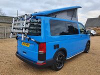 VOLKSWAGEN CAMPERVAN