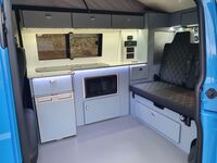 VOLKSWAGEN CAMPERVAN