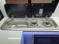 VOLKSWAGEN CAMPERVAN
