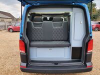 VOLKSWAGEN CAMPERVAN