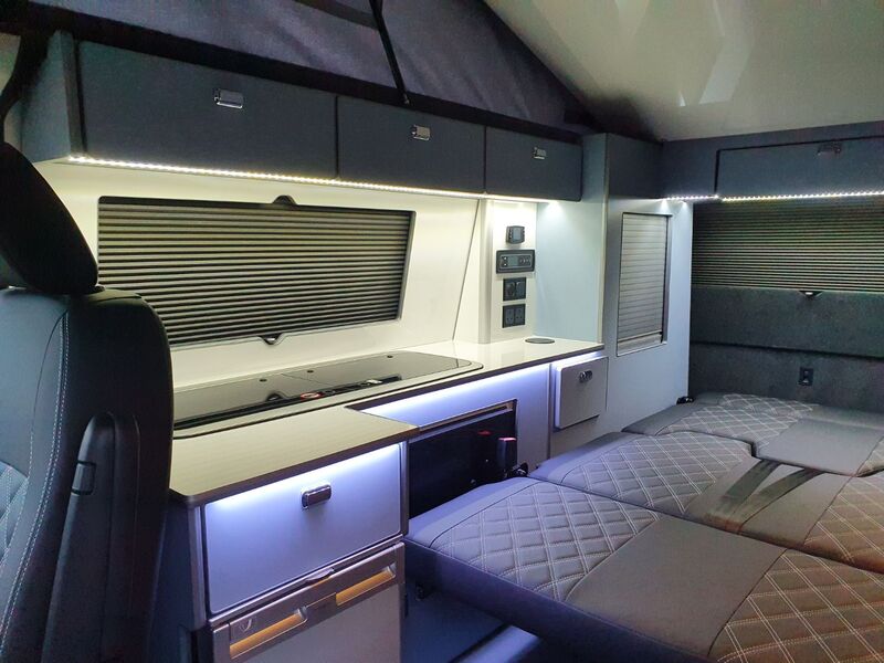 VOLKSWAGEN CAMPERVAN