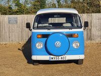 VOLKSWAGEN CAMPERVAN