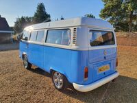 VOLKSWAGEN CAMPERVAN