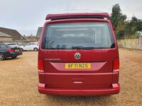 VOLKSWAGEN CAMPERVAN