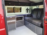 VOLKSWAGEN CAMPERVAN