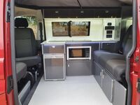 VOLKSWAGEN CAMPERVAN