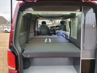 VOLKSWAGEN CAMPERVAN