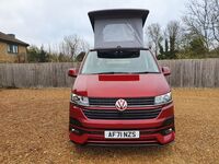 VOLKSWAGEN CAMPERVAN