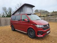 VOLKSWAGEN CAMPERVAN