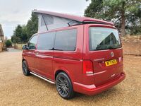 VOLKSWAGEN CAMPERVAN
