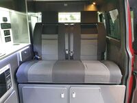 VOLKSWAGEN CAMPERVAN