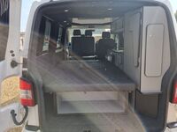 VOLKSWAGEN CAMPERVAN