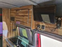 VOLKSWAGEN CAMPERVAN