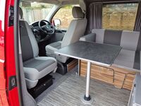 VOLKSWAGEN CAMPERVAN