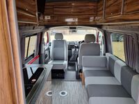 VOLKSWAGEN CAMPERVAN