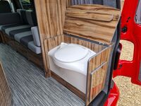 VOLKSWAGEN CAMPERVAN
