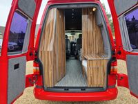 VOLKSWAGEN CAMPERVAN