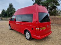 VOLKSWAGEN CAMPERVAN