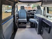 VOLKSWAGEN CAMPERVAN